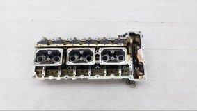 Головка блока цилиндров BMW F10 2012 N55 B30 A