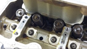 Головка блока цилиндров BMW F10 2012 N55 B30 A