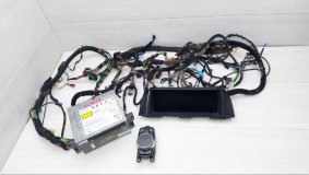 NBT BMW F10 нбт бмв ф10 комплект BMW 5 - Series F10 2015 N55 B30 A