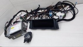 NBT BMW F10 нбт бмв ф10 комплект BMW 5 - Series F10 2015 N55 B30 A