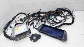 NBT BMW F10 нбт бмв ф10 комплект BMW 5 - Series F10 2015 N55 B30 A