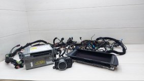 NBT BMW F10 нбт бмв ф10 комплект BMW 5 - Series F10 2015 N55 B30 A