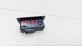 Кнопка открывания багажника BMW 5 - Series F10 2015 N55 B30 A