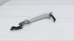 Ручка двери внешняя правая передняя BMW X5 E70 2010 N57D30A