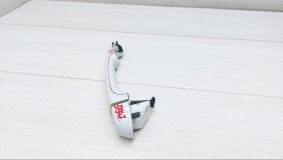 Ручка двери внешняя левая задняя BMW X5 E70 2010 N57D30A