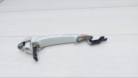 Ручка двери внешняя левая передняя BMW X5 E70 2010 N57D30A