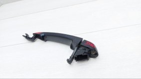 Ручка двери внешняя правая задняя BMW X5 E70 2008 M57N2 306 d3