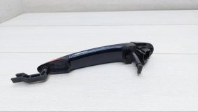 Ручка двери внешняя правая задняя BMW X5 E70 2008 M57N2 306 d3