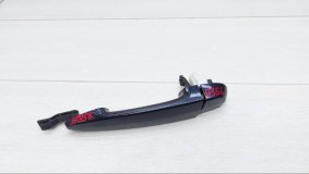 Ручка двери внешняя левая передняя BMW X5 E70 2008 M57N2 306 d3