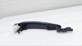 Ручка двери внешняя левая передняя BMW X5 E70 2008 M57N2 306 d3