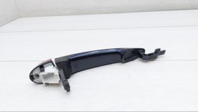 Ручка двери внешняя левая задняя BMW X5 E70 2008 M57N2 306 d3