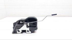 Замок боковой двери левый передний BMW 5 - Series F10 2015 N55 B30 A