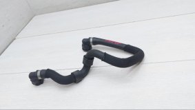 Патрубок системы охлаждения BMW 5 - Series F10 2015 N55 B30 A