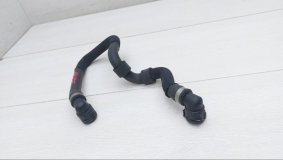 Патрубок системы охлаждения BMW 5 - Series F10 2015 N55 B30 A