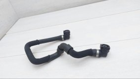 Патрубок системы охлаждения BMW 5 - Series F10 2015 N55 B30 A