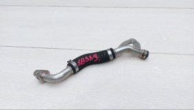 Патрубок системы охлаждения BMW 5 - Series F10 2012 N55 B30 A