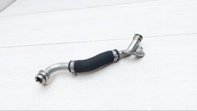 Патрубок системы охлаждения BMW 5 - Series F10 2012 N55 B30 A