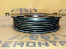 Шкив коленвала 1.4 1.6 Volkswagen Golf Plus 5M1 2005 BLF