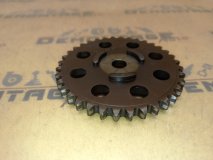 Шестерня распредвала 1.4 1.6 Volkswagen Golf Plus 5M1 2005 BLF