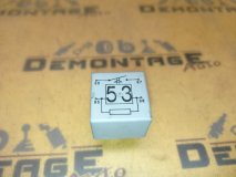 Реле 53 Volkswagen Golf 5 1K1 2008 BKD