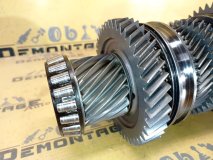 Вторичный вал DSG 6 Skoda Superb 3T5 2012 CCZA