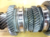 Вторичный вал DSG 6 Skoda Superb 3T5 2012 CCZA