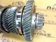 Вторичный вал DSG 6 Skoda Superb 3T5 2012 CCZA