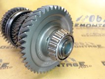 Вторичный вал DSG 6 Skoda Superb 3T5 2012 CCZA