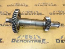 Вал DSG 6 Skoda Superb 3T5 2012 CCZA