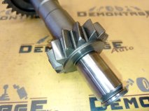 Вал DSG 6 Skoda Superb 3T5 2012 CCZA