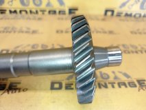 Вал DSG 6 Skoda Superb 3T5 2012 CCZA