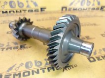 Вал DSG 6 Skoda Superb 3T5 2012 CCZA