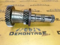 Первичный вал DSG 6 Skoda Superb 3T5 2012 CCZA