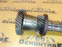 Первичный вал DSG 6 Skoda Superb 3T5 2012 CCZA