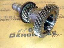 Первичный вал DSG 6 Skoda Superb 3T5 2012 CCZA