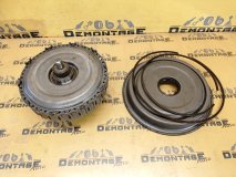 Сцепление комплект DSG 6 Skoda Superb 3T5 2012 CCZA