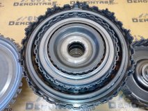 Сцепление комплект DSG 6 Skoda Superb 3T5 2012 CCZA