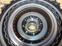 Сцепление комплект DSG 6 Skoda Superb 3T5 2012 CCZA