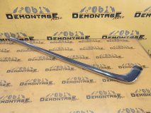 Накладка бампера левая задняя Audi 100 C3 443 1986 KZ
