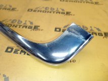 Накладка бампера левая задняя Audi 100 C3 443 1986 KZ