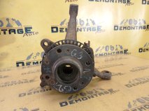 Кулак поворотный левый передний Volkswagen Golf 3 1H1 1996 AEE