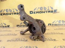 Кулак поворотный левый передний Volkswagen Golf 3 1H1 1996 AEE