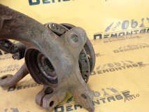 Кулак поворотный левый передний Volkswagen Golf 3 1H1 1996 AEE