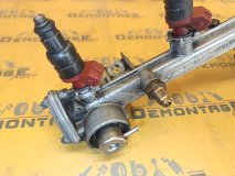 Форсунки топливные 2.4 Mercedes-Benz E-class W210 1997 M112