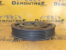 Шкив коленвала 2.0 TDI Hyundai Santa fe Classic SM 2008 D4EA