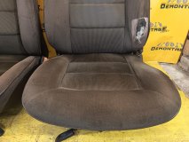 Сиденья Комплект передняя Audi 100 C3 443 1986 KZ
