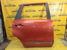 Дверь боковая правая задняя Nissan Note E11 2007