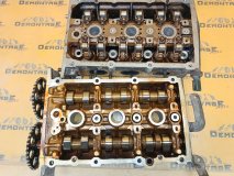 Головка блока цилиндров 1.2 Skoda Fabia 6Y3 2007 BME