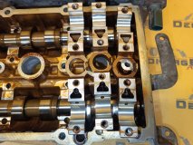 Головка блока цилиндров 1.2 Skoda Fabia 6Y3 2007 BME