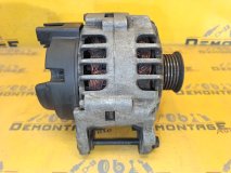 Генератор Skoda Fabia 6Y3 2007 BME